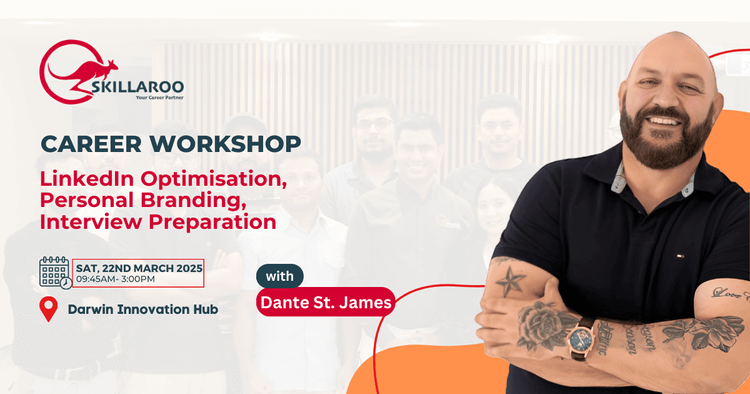 Skillaroo Career Workshop