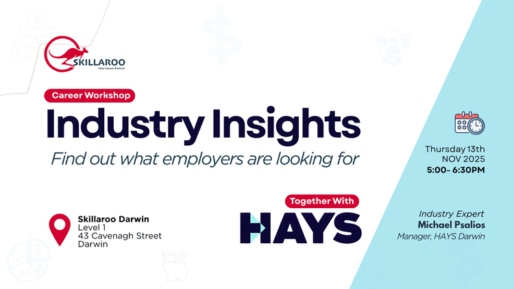 Industry Insight with Hays-skillaroo